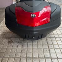 Bauletto yamaha tmax 530 + supporto