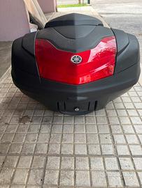 Bauletto yamaha tmax 530 + supporto