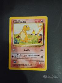 Charmander Pokémon 