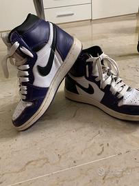 scarpe jordan viola