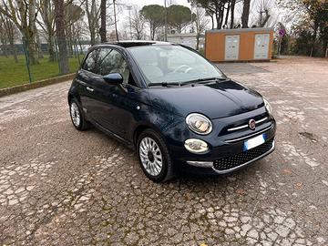 Fiat 500 1200 benzina Lounge