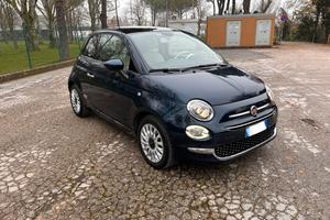 Fiat 500 1200 benzina Lounge