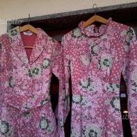 Camicia da notte con Vestaglia abbinata