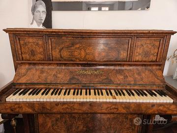 pianoforte verticale  Collard and Collard