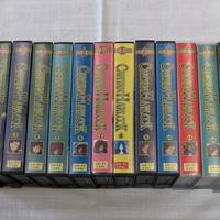 Capitan harlock - vhs