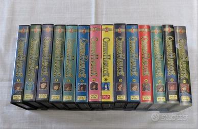 Capitan harlock - vhs