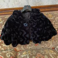 Vera pelliccia visone