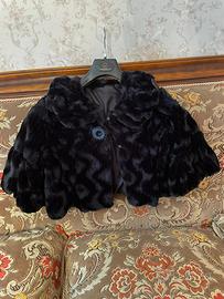 Vera pelliccia visone