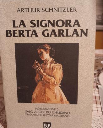 la signora berta garlan