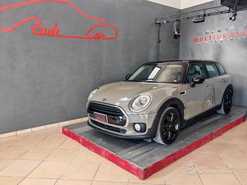 Mini Cooper D Clubman 2.0 SD Business Automatica