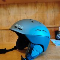 Casco da Sci Shred taglia L