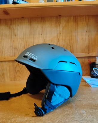 Casco da Sci