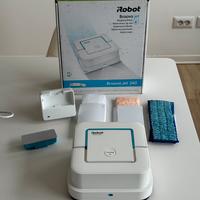 Robot lavapavimenti irobot Braava Jet 240