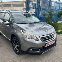 Peugeot 2008 1.6 hdi 115 cv 2014 navig tetto panor