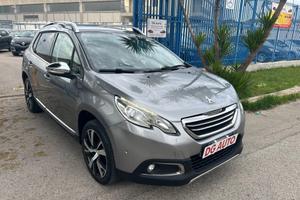 Peugeot 2008 1.6 hdi 115 cv 2014 navig tetto panor