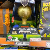 gioco Calcio Quiz Golden Boy