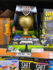 gioco Calcio Quiz Golden Boy