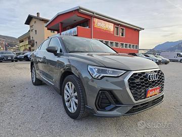 AUDI Q3 SPB 40 TDI quattro S tronic Business Plu