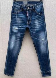 jeans dsquared skate