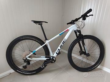  Mountainbike Cube tgS