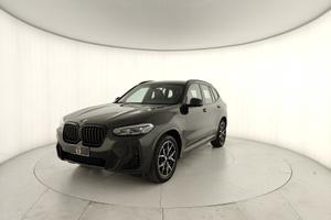 BMW X3 xdrive20d mhev 48V Msport auto