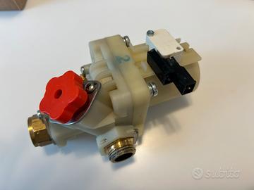 Valvola bosh per caldaia