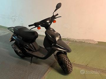 Yamaha Booster Spirit