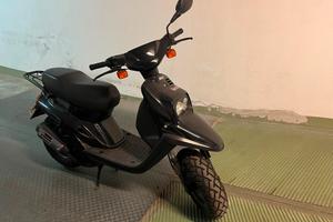 Yamaha Booster Spirit