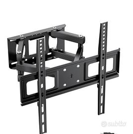 Supporto TV Parete per 26-65 Pollici con Doppio Br