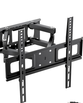 Supporto TV Parete per 26-65 Pollici con Doppio Br