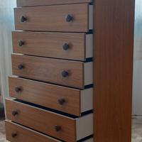 Cassettiere camera da letto