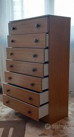 Cassettiere camera da letto