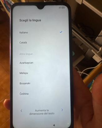 Redmi note 8