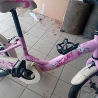 Bici da bambina