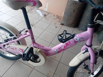 Bici da bambina