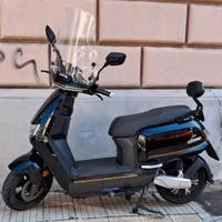SCOOTER ELETTRICO TARGATO MARCA SUNRA ROBO-S