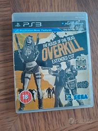 The House of the Dead Overkill Extended Cut