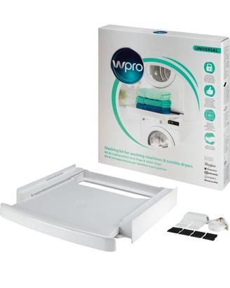 Kit di sovrapposizione per lavatrice e asciugatric