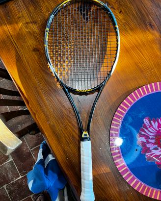 Wilson blade 98 k factor 18x20