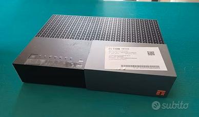 Modem Router Wi-Fi TIM HUB per Fibra FTTH / FTTC 
