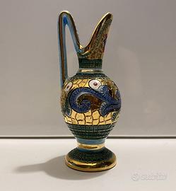 Vaso Anfora Deruta Gialletti Giulio
