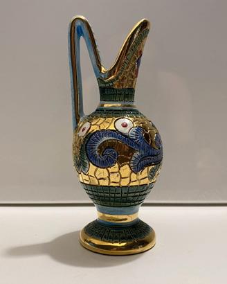 Vaso Anfora Deruta Gialletti Giulio