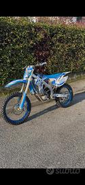 Tm mx 250 fi
