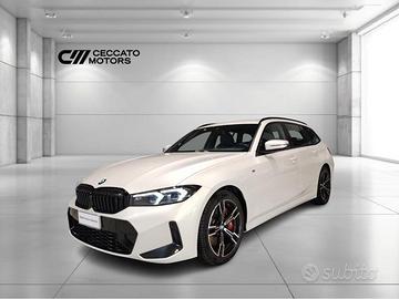 BMW Serie 3 320d Touring mhev 48V Msport xdrive au