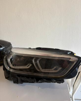 fari bmw serie 1 f40