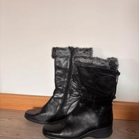 Stivali invernali donna - taglia 38