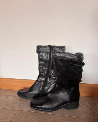 Stivali invernali donna - taglia 38