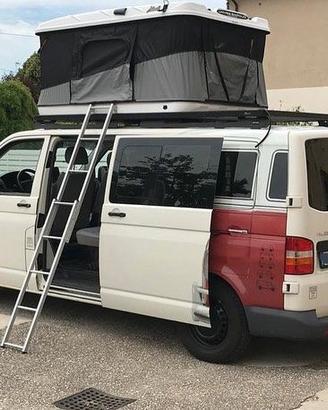 Kit allestimento interno ed esterno  furgoni e van