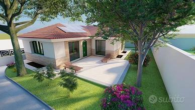 Inizi Litoranea Quartese Margine Rosso Villa