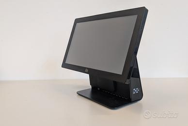 POS-Cassa-Kiosk Panel PC Elo 15,6" + Barcode